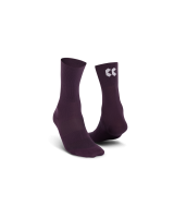KALAS Z4 | Ponožky Vysoké | Midnight Violet