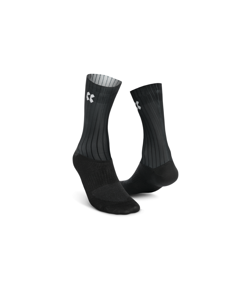 PASSION Z4 | AERO ponožky | Black