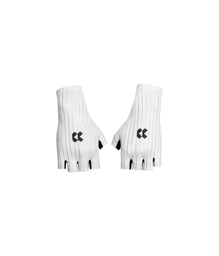 PASSION Z4 | AERO krátké rukavice | White