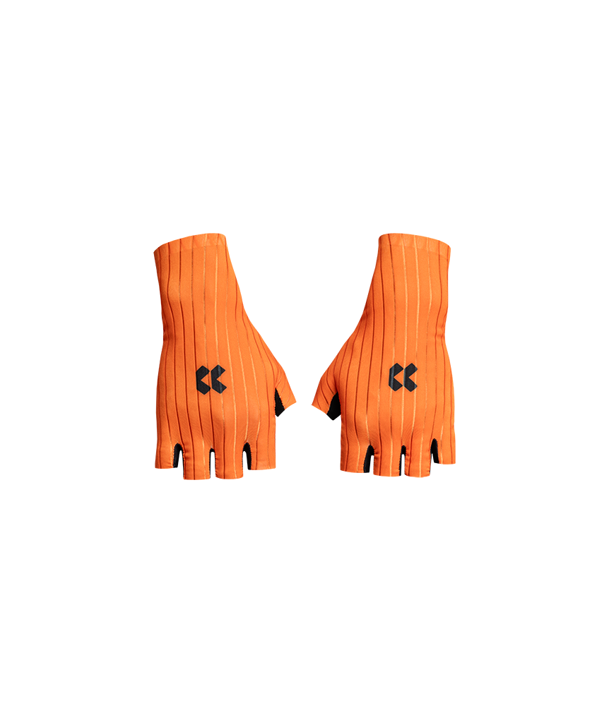 PASSION Z4 | AERO krátké rukavice | Orange