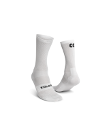 KALAS Z3 | Ponožky vysoké Verano | white
