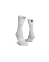 RIDE ON Z | Ponožky vysoké | bílé/šedé