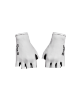 RIDE ON Z | Krátké rukavice | bílé