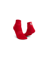 KALAS Z3 | Ponožky Nízké | Red/White