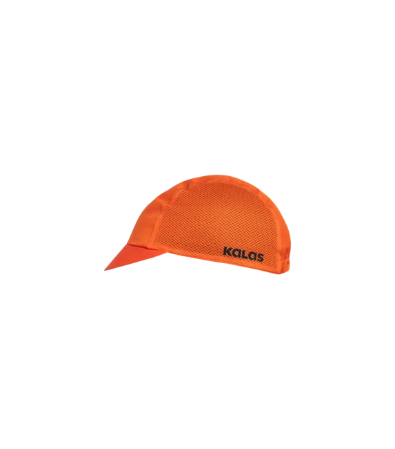 Cyklistická letní čepice | KALAS Z3 Orange