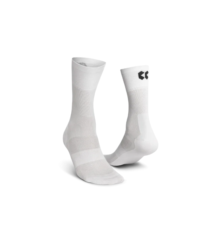KALAS Z3 | Ponožky Vysoké | White
