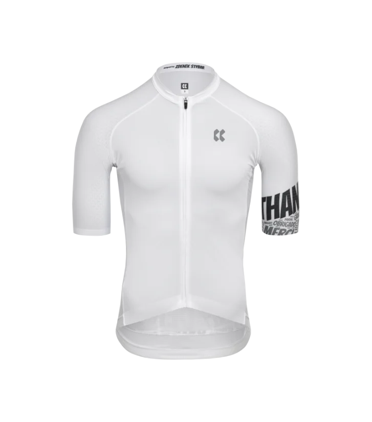 STYBY - THANK YOU | Dres AERO | white