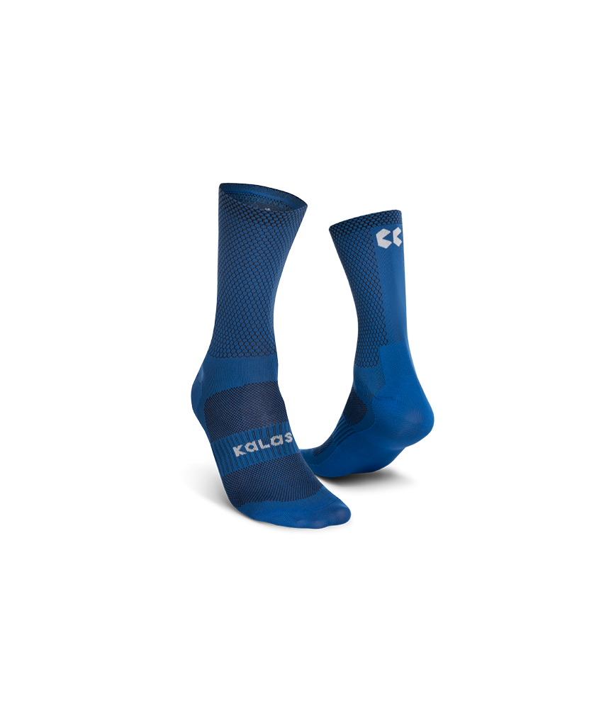 KALAS Z3 | Ponožky vysoké Verano | cobalt blue