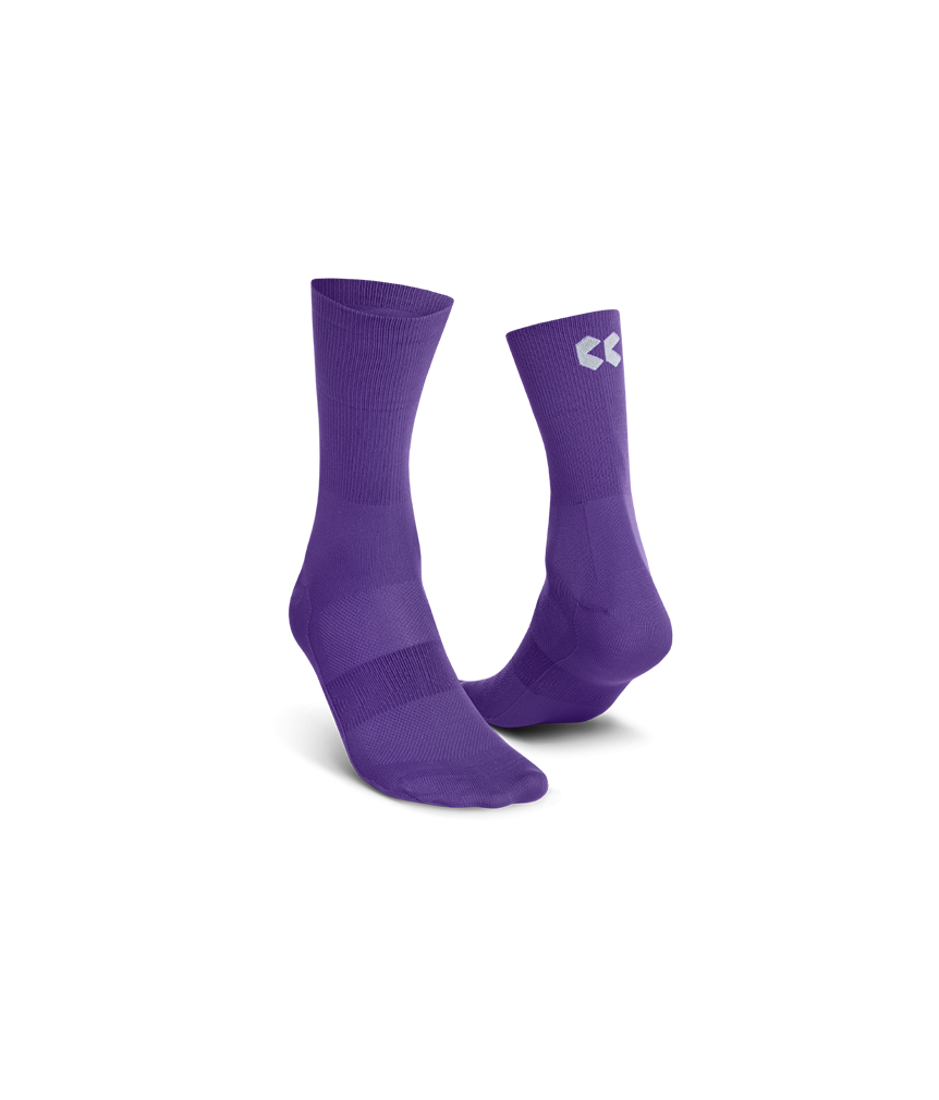 KALAS Z3 | Ponožky vysoké | indigo purple
