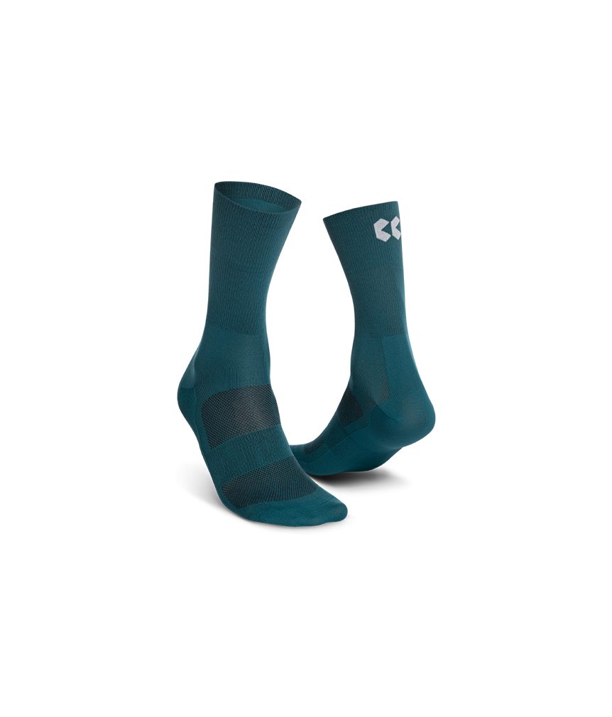 KALAS Z3 | Ponožky vysoké | petrol blue