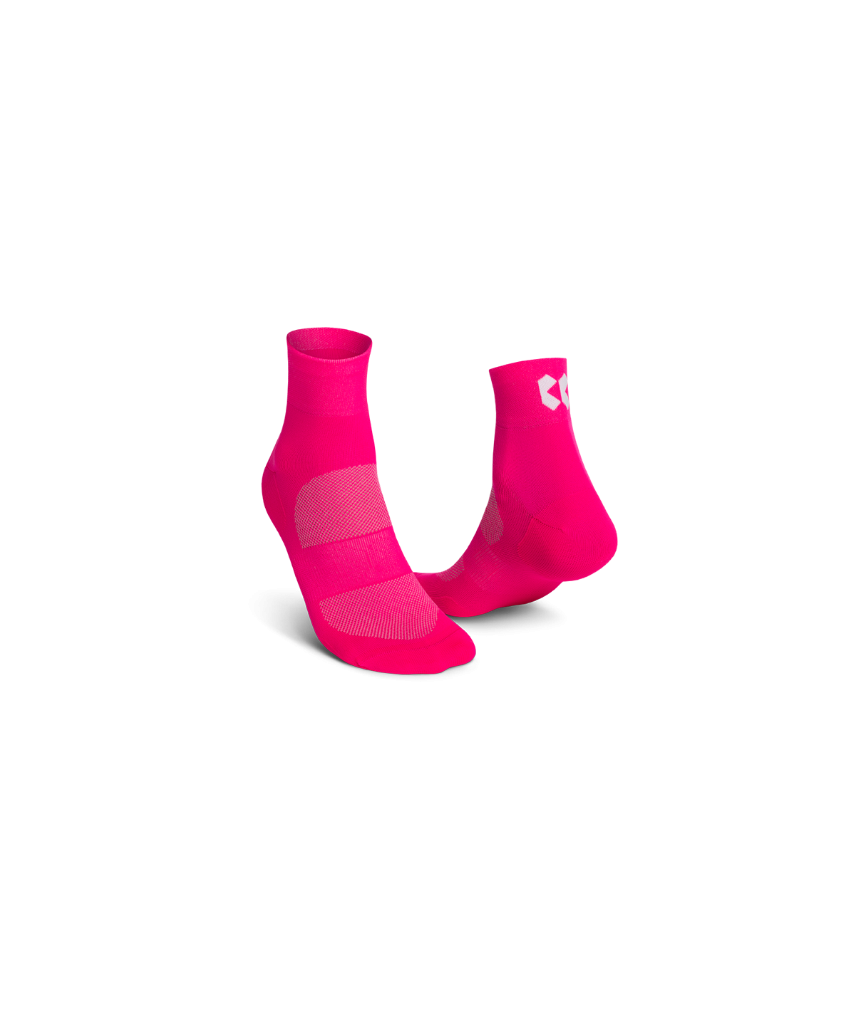 RIDE ON Z | Ponožky nízké | růžové
