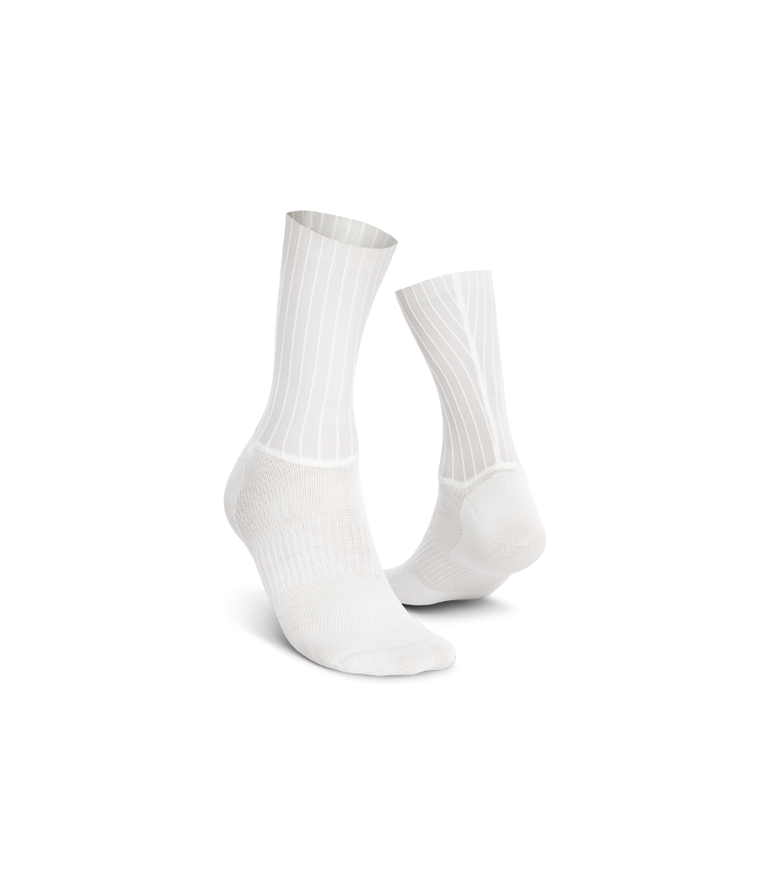 KALAS Z3 | Ponožky PROJECT 1.0 | white