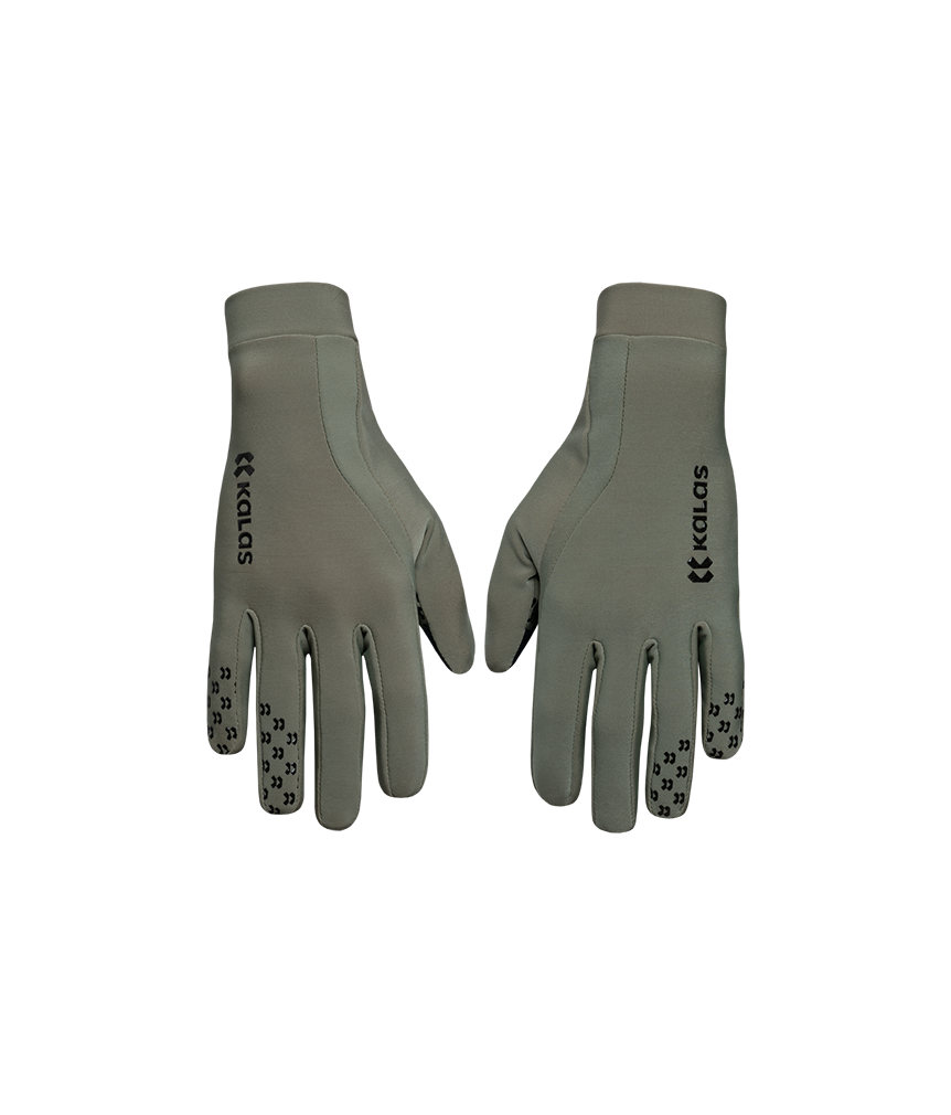 RIDE ON Z1 | Dlouhé rukavice | khaki