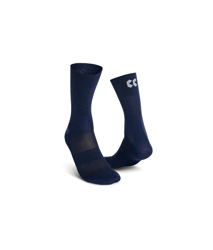 RIDE ON Z | Ponožky Vysoké | modré