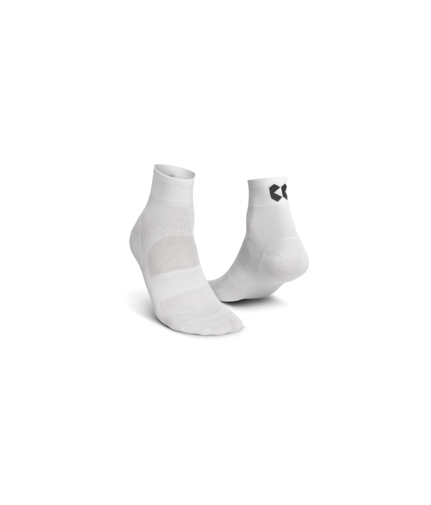 KALAS Z3 | Ponožky Nízké | White