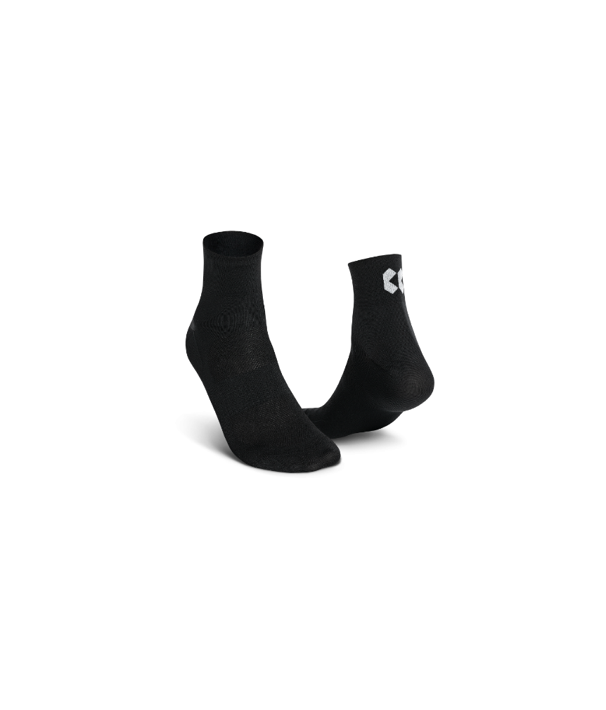 KALAS Z3 | Ponožky Nízké | Black